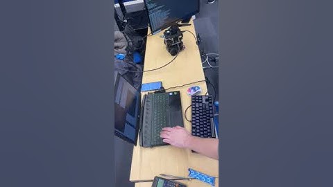 Mechatronics: Turtlebot3 manually control