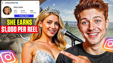 Make AI Music Videos with Suno AI and Get Paid $1000 Per Reel