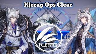 How I beat Retracing Our Steps using Kjerag Operators | Arknights