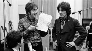 John Lennon Laughed At Georges Song In The Studiowhen It Became Hit His Response Silenced Everyone