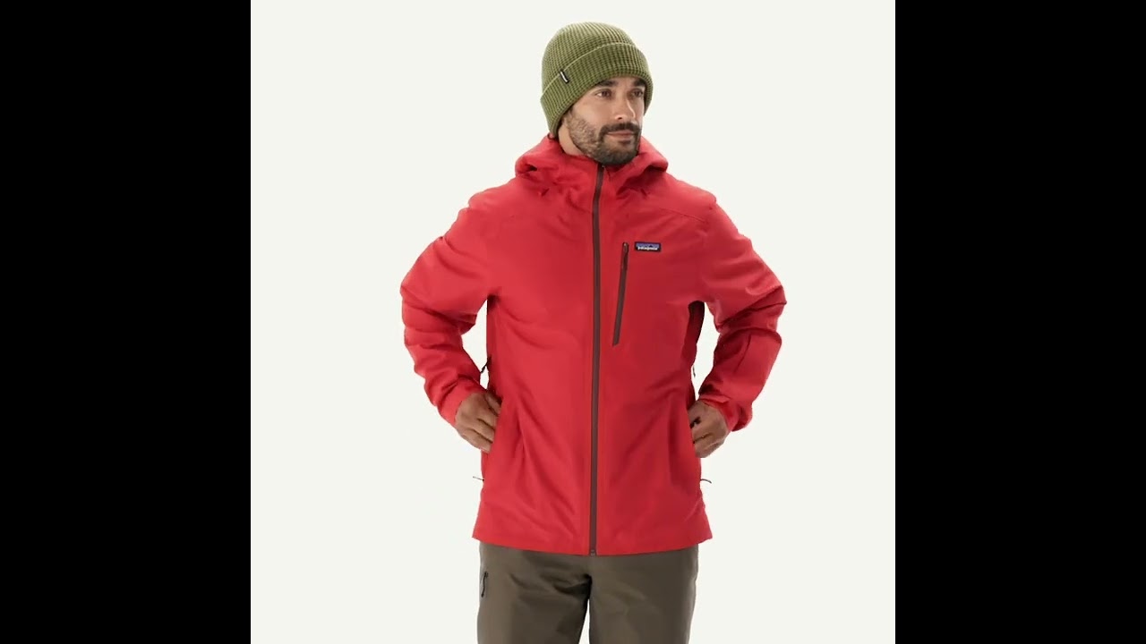 Patagonia Insulated Powder Town Jacket - Men's - Men
