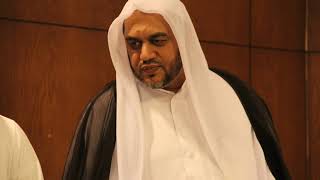 سماحة الشيخ صالح البن سعد ذكرى استشهاد الإمام الجواد عليه السلام