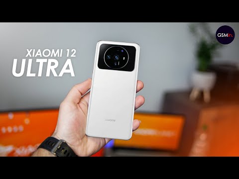 VARIAN TERTINGGI ! Xiaomi 12 Ultra Segera Rilis | Bocoran Spesiifikasi Terbaru Indonesia