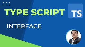 TypeScript Part 14- Interface
