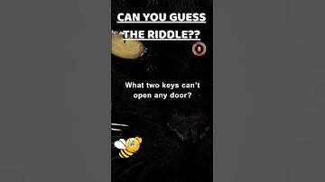 Guess The Riddle!! 🤔 | Can You Solve These Fun Riddles??🔍 | Short 076 | Brain Teasers | Challenge 🧠✨
