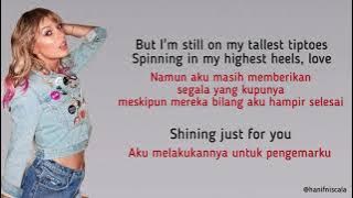 Taylor Swift - Mirrorball | Lirik Terjemahan