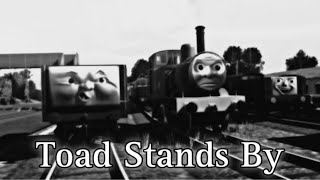 Toad Stands By