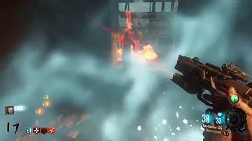 The RK5 is Too Good Sometimes - Call of Duty Black Ops 3 Zombies