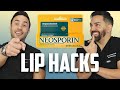 Neosporin LIP HACKS?? Lies Your Parents Told You #2 | Doctorly Explains