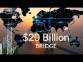The $20 Billion Sea Bridge #Bridge #Infrastructure #documentary  #Engineering