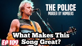 Video voorbeeld van "What Makes This Song Great? "Murder by Numbers" The Police"