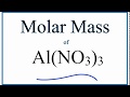 Molar Mass and Atomic Calculations