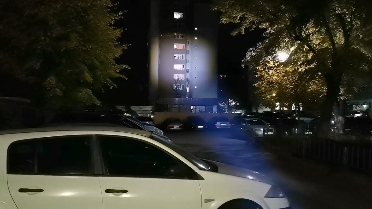 Olight Archer - Test de Noapte