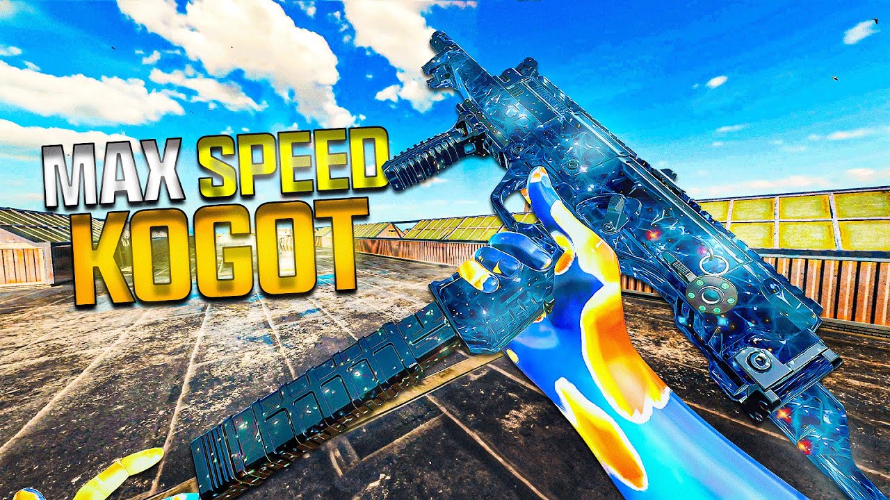 Новый MAX SPEED KOGOT 7 просто невероятен на острове Возрождения...😍⚡