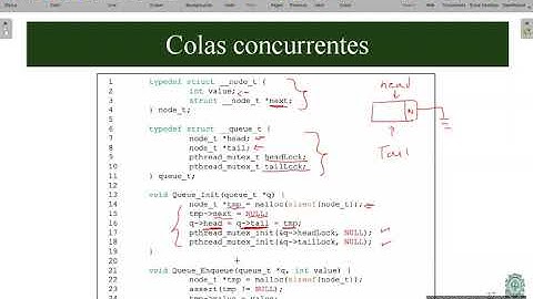 C14P09 - Colas Concurrentes - ISI485 - Sistemas Operativos