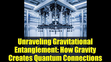 Unraveling Gravitational Entanglement: How Gravity Creates Quantum Connections