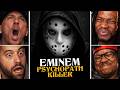 HARDEST Eminem Verse that SHOCK THE WORLD!🔥Eminem - Psychopath Killer | EPIC Reaction Mashup