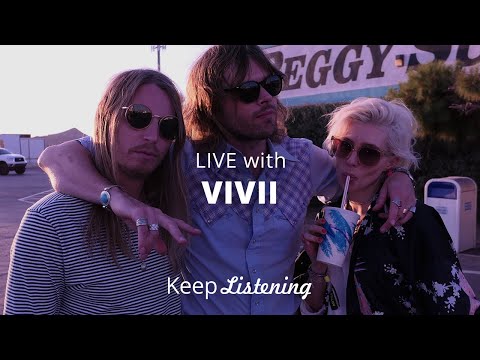 ViVii - LIVE