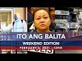 UNTV: Ito Ang Balita Weekend Edition | February 6, 2021 - 12nn