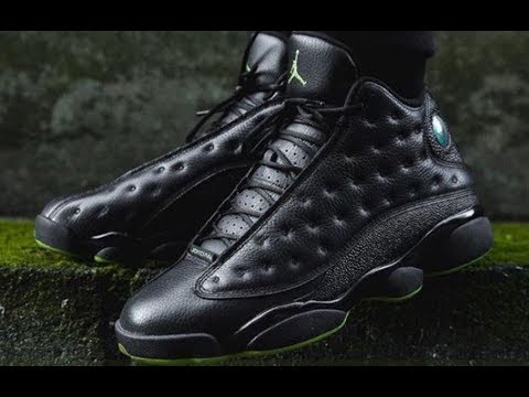 altitude 13s on feet