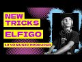 Elfigo new dj tricks on 4 decks  for bpmsupreme