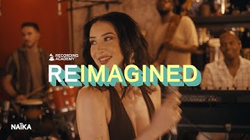 Naïka Offers A Sultry Take On Doja Cat