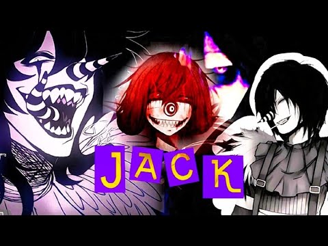 Quem é [Jack Risonho?] 👁️😱 A Verdadeira História do-Palhaço Sem Cor ...
