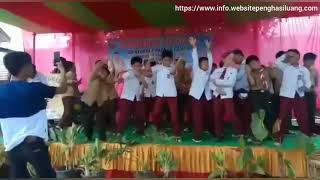 Heboh!!! Video Viral Murid SD Joget Diiringi Musik Remix di Lampung Barat
