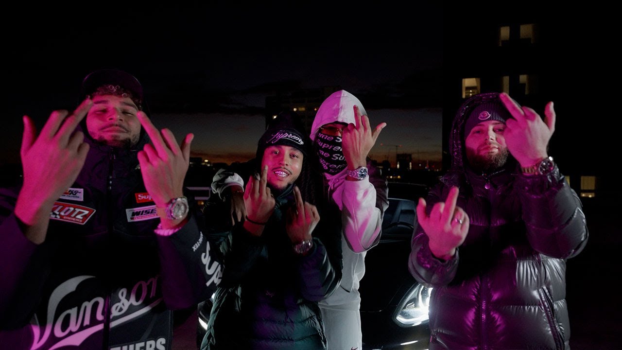 Watch Lucio101 x Nizi19 x Omar101 x Karamel19 - Nie was gehört (prod. by Al Majeed) on YouTube Watch Lucio101 x Nizi19 x Omar101 x Karamel19 - Nie was gehört (prod. by Al Majeed) on YouTube