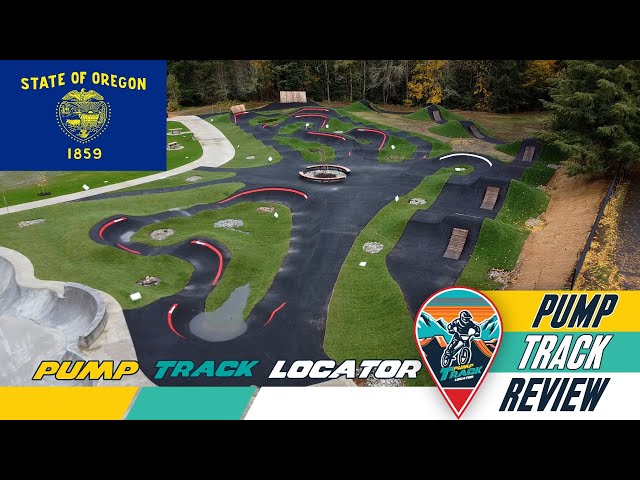 Basecamp Action Park Pump Track – Sandy, Oregon | BMX Thrills
