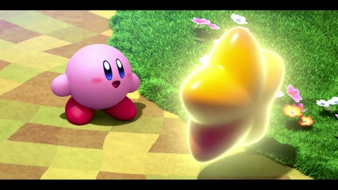 KIRBY AND FORGOTTEN LAND NO PC!!!!! COM MOD 60 FPS LISO!!!!