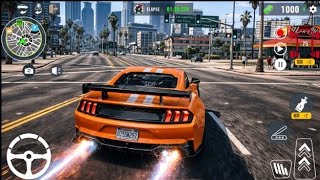 Police Car Chase Simulator 3D Game - Real Cop Cars Driving Simulator 2025 - Android GamePlay screenshot 4