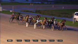 Vidéo de la course PMU PRIX ICONE D'AVENIR (TROTTEUR FRANCAIS LADY CHALLENGE)