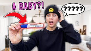 I CAN'T BELIEVE SHE'S PREGNANT... | Gavin Magnus