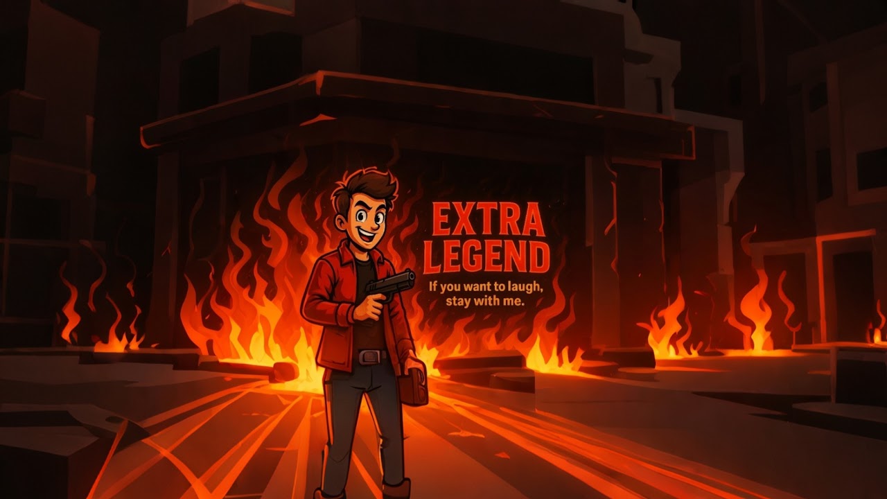 Extra Legend Live Stream - YouTube