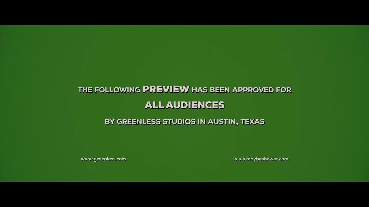 MAYBE SHOWER | Official Trailer thumbnail