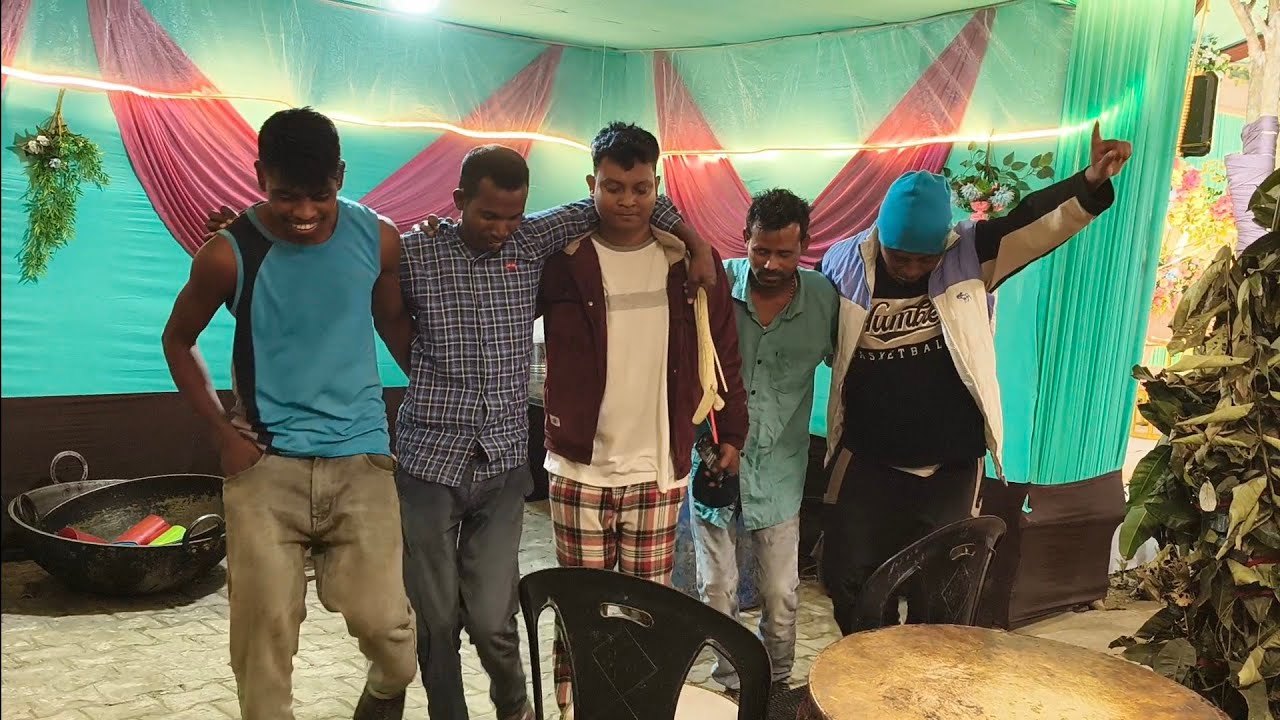 Reception ka party mai hum v thora dance kar diya 🫣@saiko3916 