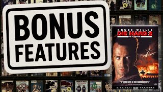 Die Hard 2 1990 Behind The Scenes Bonus Features