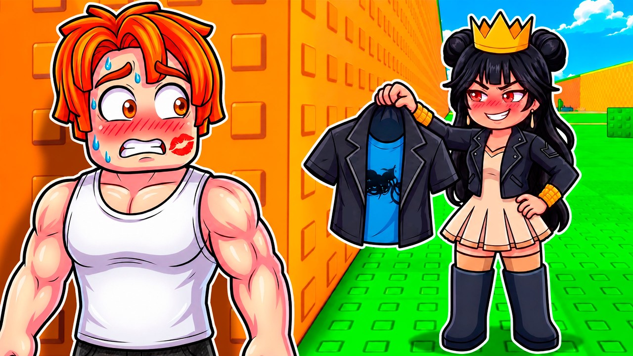 Bacon was TRAPPED by GIRLS BOSSES!