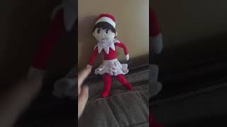 What Happens When You Touch A Elf On The Shelf