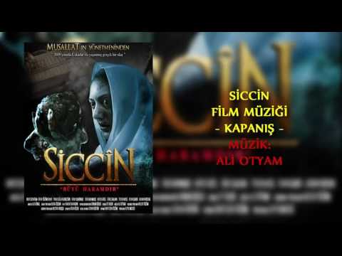 Siccin Film Müziği   Kapanış