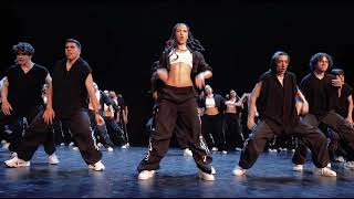 Daddy Yankee song Dance  2DAY SQUAD   2023  Showcase Resimi