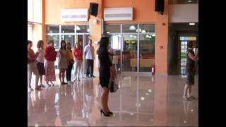 Elementary School Students Orientation 2011