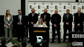 2025 Edison High School Commencement