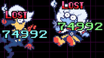 What if You Instakill Lanino & Elnina? [ Deltarune chapter 3 ]