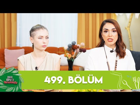 Zuhal Topal'la Yemekteyiz 499. Bölüm @Yemekteyiz