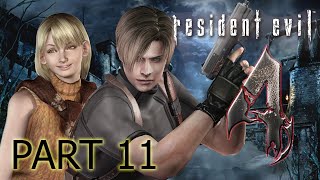 Resident Evil 4 [Part 11] Chapter 3-1 (1 of 2)