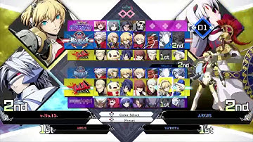 [BBTag] Aegis backwards