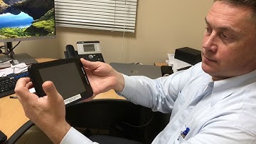 Oracle Micros Tablet 720 & 721 batteries