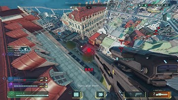 Hyperscape sniper highlight